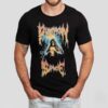 Starbucks Pumpkin Spice Latte Death Metal Shirt