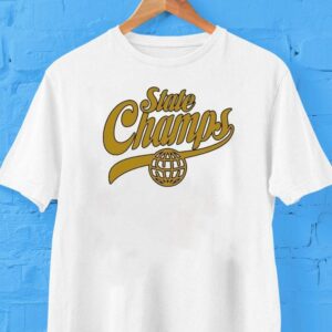 State Champs Globe Shirt State Champs Globe Shirt