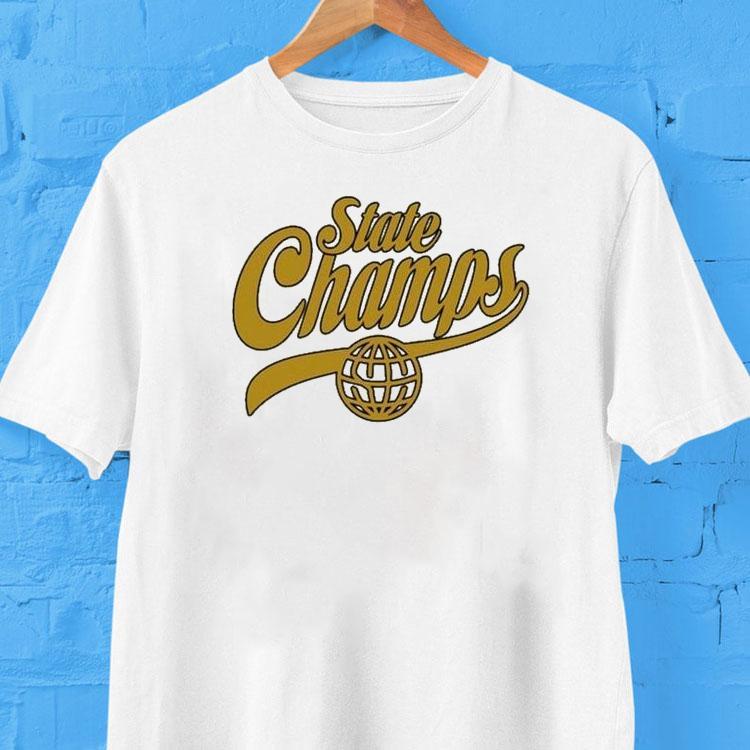 State Champs Globe Shirt State Champs Globe Shirt