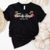 Stela Cole Candy Land Sugar Sugar Sweet Cherry Shirt