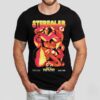 Stereolab Far Out Lounge Stage Oct 31 2025 Tour Shirt