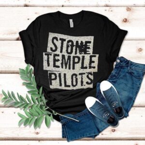 Stone Temple Pilots Core Tshirt