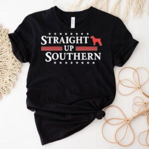 Straight Up Southern Dog Shirt