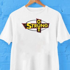 Strung Out Logo Shirt