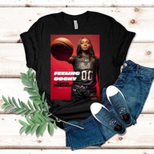 Ta’niya Latson Feeling Cocky South Carolina Gamecocks Sports Shirt
