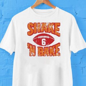 Tampa Bay Buccaneers Footbll Shake ‘n Bake Shirt Tampa Bay Buccaneers Footbll Shake ‘n Bake Shirt