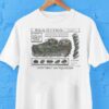 Taylor Sea Otter Enhydra Lutris Monterey Bay Aquarium Shirt