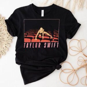 Taylor Swift The Life Of A Showgirl It’s Frightening Shirt