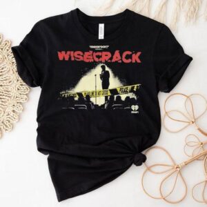 Tenderfoot Tv Wisecrack Heart Shirt