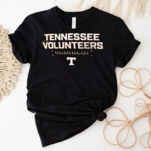 Tennessee Volunrs Courtside Basketball Performance Tshirt