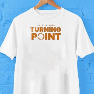 Tennessee Volunrs The University Of Tennessee X This Is Our Turning Point Logo Shirt Tennessee Volunrs The University Of Tennessee X This Is Our Turning Point Logo Shirt