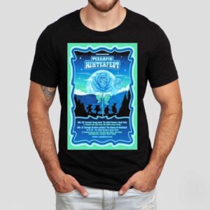 Terrapin Winterfest Dec 20-21 2025 The Guild Theatre Tour Shirt