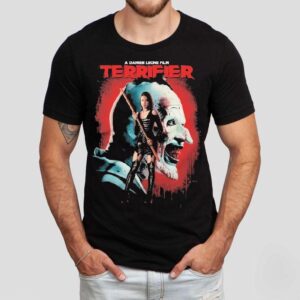 Terrifier An Eye For An Eye Shirt