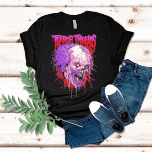 Terror Threads Frostbite Head Shirt