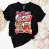 Texas Tech Red Raiders Vs Oklahoma State Family 2025 Weekend Football Shirt