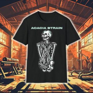 The Acacia Strain Acacia O Strainative Shirt
