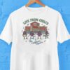 The California Raisins Live From Chilis Shirt
