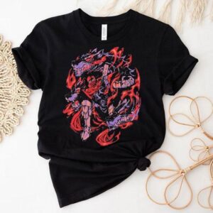 The Flames Of Cerberus Shirt The Flames Of Cerberus Shirt