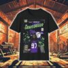 The Grave Digger Nov 2 2025 Walmart In New Braunfels, Tx Shirt
