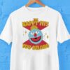 The Happy Fits You Belong Face Shirt