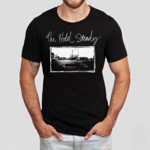 The Hold Steady Separation Sunday Minneapolis Anniversary Shirt