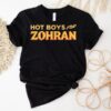 The Hot Boys For Zohran Shirt