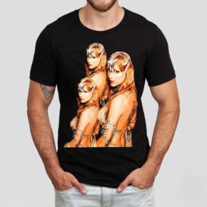 The Life Of A Showgirl Ts Graphic Shirt
