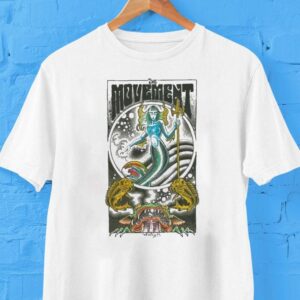 The Movement Opie Ortiz Mermaid Shirt