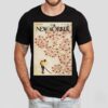 The New Yorker 10.13.2025 Brian Stauffer’s Winds Of Change Shirt