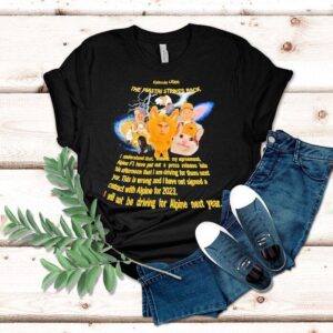 The Piastri Strikes Back Episode Lxxxi Shirt