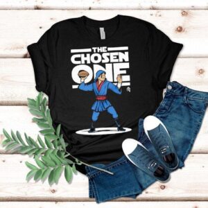 The Prophecy Foretold Of The Chosen One Shirt
