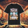 The Rock Boxy Bring It Wwe 2025 Shirt