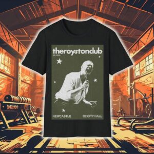 The Royston Club O2 City Hall, Newcastle Shirt