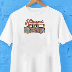 The Runarounds The Minivan Tour Fall ’25 Shirt