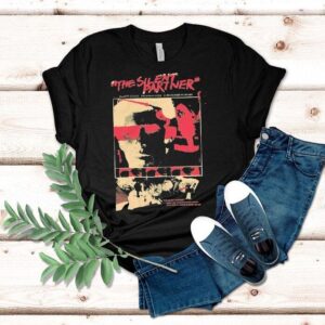 The Silent Parkner Elliott Gould Susannah York Christopher Plummer Silent Christmas Shirt