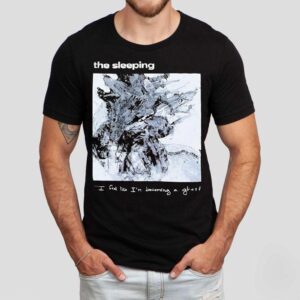 The Sleeping I Feel Like I’m Becoming A Ghost Album Shirt