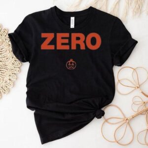 The Smashing Pumpkins Zero Pumpkin Halloween 2025 Shirt