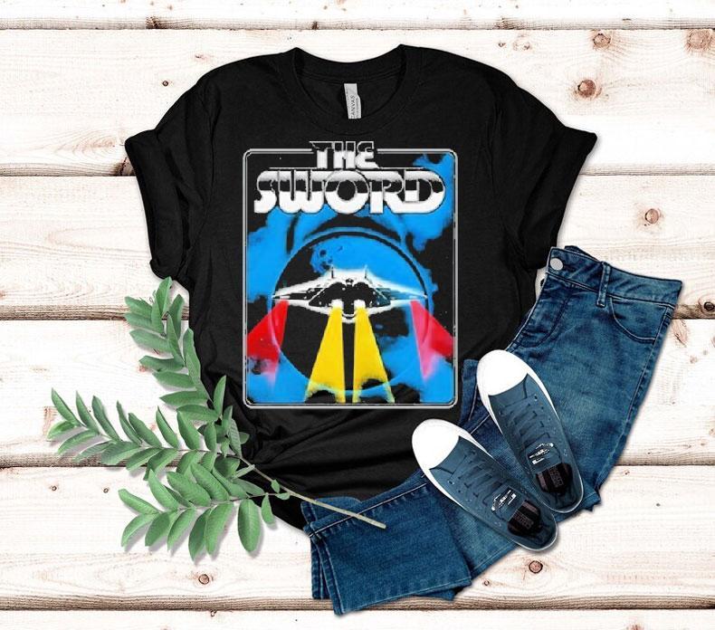 The Sword Ship Shirt The Sword Ship Shirt
