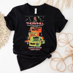 Thornhill Christmas Festival Extravaganza On December Tshirt