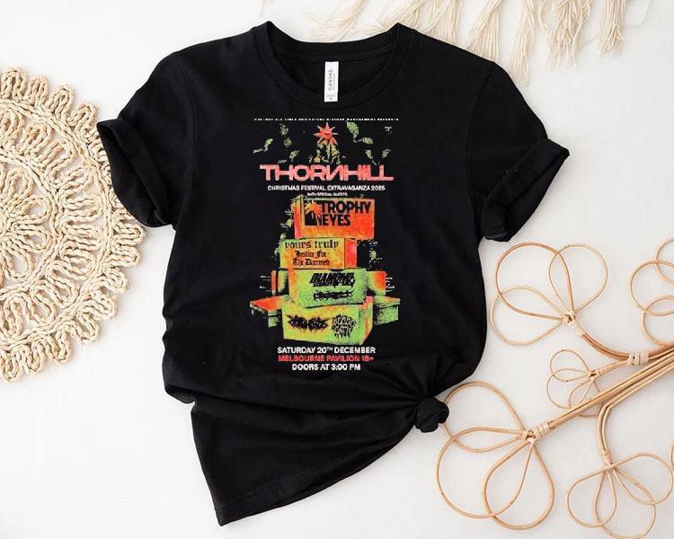 Thornhill Christmas Festival Extravaganza On December 20 2025 Shirt Thornhill Christmas Festival Extravaganza On December 20 2025 Shirt