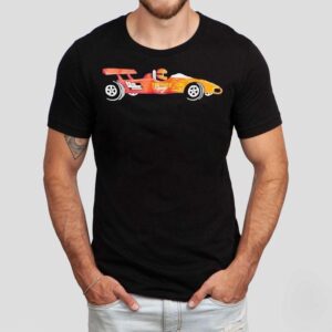 Thrasher Racecar Shirt