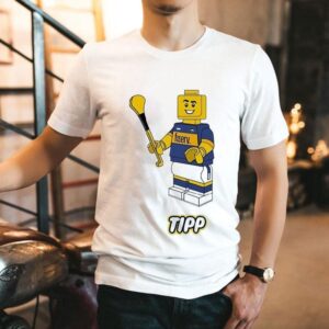 Tipp Lego Tipperary County Hurling Shirt