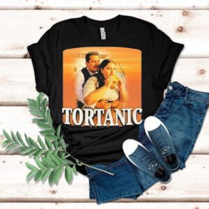 Titanic Tortanic Shirt