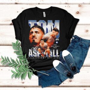 Tom Aspinall Vintage Wh Signature Tshirt