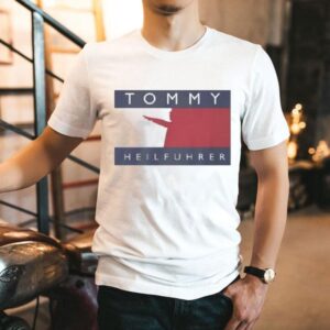 Tommy Heilfuhrer Grandpa Shirt