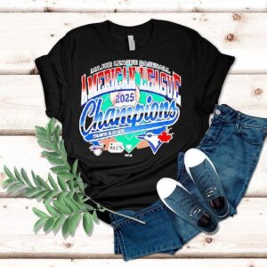 Toronto Blue Jays 2025 Alcs Champions Vintage Shirt Toronto Blue Jays 2025 Alcs Champions Vintage Shirt
