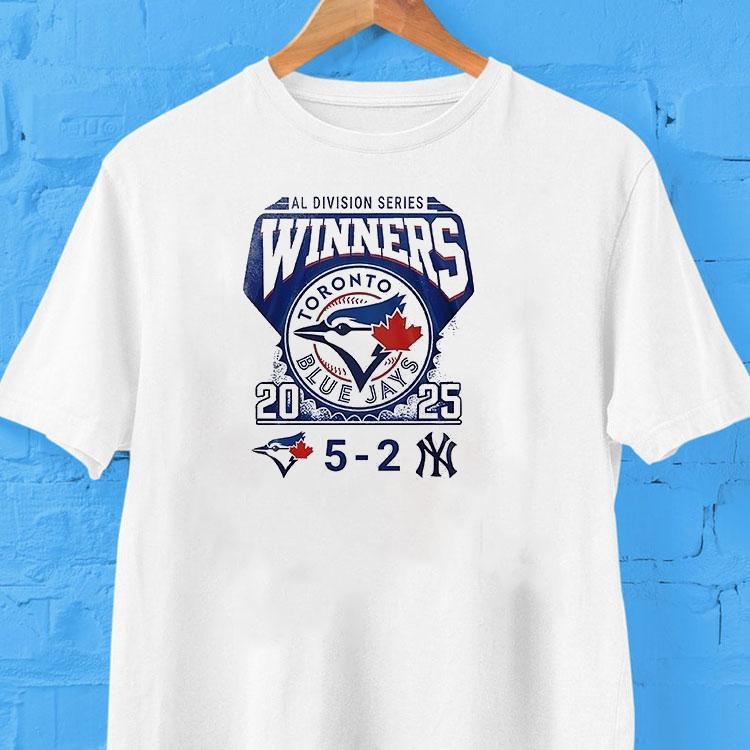 Toronto Blue Jays Al Division Series Winners Name Roster Logo Shirt Toronto Blue Jays Al Division Series Winners Name Roster Logo Shirt