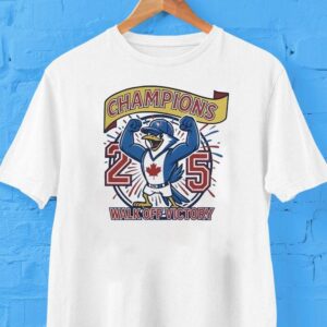 Toronto Blue Jays Champions 2025 Walk Off Victory Shirt Toronto Blue Jays Champions 2025 Walk Off Victory Shirt