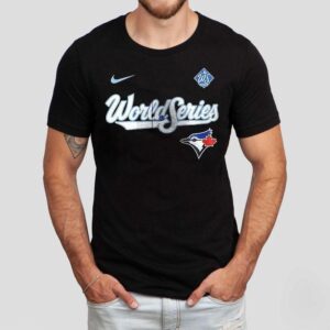Toronto Blue Jays World Series Bound Logo Shirt Toronto Blue Jays World Series Bound Logo Shirt