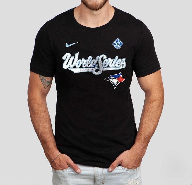 Toronto Blue Jays World Series Bound Logo Shirt Toronto Blue Jays World Series Bound Logo Shirt